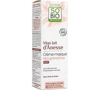 SO'BiO étic Crème Masque Bio Récupératrice 50 ml