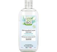 So'Bio Étic Desmaquillante Ojos Bifásico 100 ml