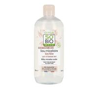 LÉA NATURE SO BiO étic Agua Micelar de Leche de Burra - 500 ml LÉA NATURE SO BiO étic
