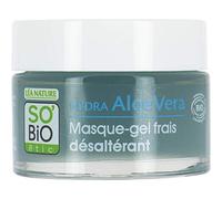 So Bio Etic Mascarilla Gel Refrescante Facial Aloe Vera 24H 50ml