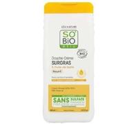 SoBio Étic - Gel de Ducha Ultra Rico Nutritivo - Karité - 650ml - Pack de 2 (Total 1.3L)