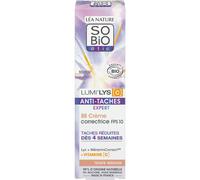 So'Bio Étic Lumi'Lys Bb Cream Spf10 Antimanchas Expert 40ml