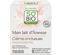 So'Bio Étic Mon Lait d'Ânesse - Crema untuosa y nutritiva de 50 ml