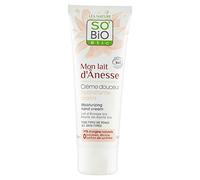 SO'BiO étic Mon Lait d'Anesse Crème Caresse Hydratante Mains