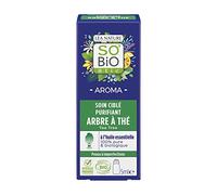 SO'BiO étic Roll-On Sos Imperfections Arbre à Thé