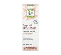 SO'BiO étic Sérum Booster d'Hydratation au Lait d'Anesse Bio 30 ml