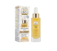 So'Bio Étic Sérum Facial Antiedad Global Argán 30ml