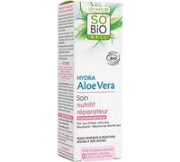 LÉA NATURE SO BiO étic Tratamiento Reparador Nutritivo Aloe Vera - 50 ml LÉA NATURE SO BiO étic