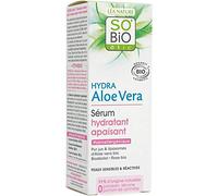 SO’Bio étic – Suero hidratante Aloe Vera hipoalergénico 30 ml