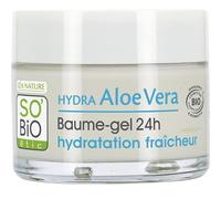 SO'BiO Hydra Aloe Vera Crema Hidratante 24 Horas