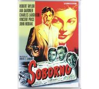 Soborno (The Bribe) - Robert Z.Leonard [DVD]