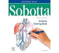 Sobotta Anatomy Coloring Book ENGLISCH/LATEIN (VORKLINIK - Lehrbuch - Urban & Fischer-Verlag)