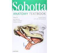 Sobotta Anatomy Textbook: English Edition with Latin Nomenclature (VORKLINIK - Lehrbuch - Urban & Fischer-Verlag)