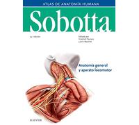 Sobotta. Atlas de anatomía humana 24 - Volumen 1: Anatomía general y aparato locomotor