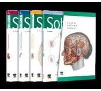 SOBOTTA. ATLAS DE ANATOMIA HUMANA 3 VOL.+ TABLAS