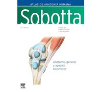 Sobotta. Atlas De Anatomía Humana. Vol 1 (25ª Ed.)