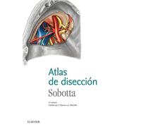 Sobotta. Atlas de disección - 2ª edición