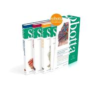Sobotta, Atlas der Anatomie - 3 Bände und Tabellenheft im Schuber: Allgemeine Anatomie, Bewegungsapparat, Innere Organe, Kopf, Hals und Neuroanatomie, ... - Lehrbuch - Urban & Fischer-Verlag)