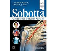 Sobotta Clinical Atlas of Human Anatomy, one volume, English