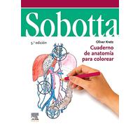 Sobotta. Cuaderno de anatomía para colorear