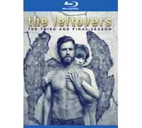 Sobras - Tercera Y Última Temporada Blu-Ray