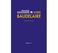 Sobre Baudelaire | Walter Benjamin, Juan Barja