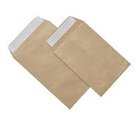 SOBRE-BOLSA SAM 229x324 KRAFT 90g (SILICONA) CAJA de 250