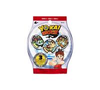 Sobre con 3 medallas Yo-Kai Watch