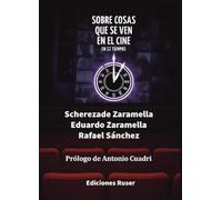 Sobre cosas que se ven en el cine: En 12 tiempos