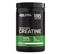 sobre creatina monohidratada micronizada sin sabor - 634g - optimum nutrition