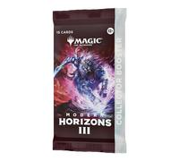 Sobre de coleccionista de Horizontes de Modern 3, de Magic: The Gathering (15 cartas de Magic) (Version Anglaise)