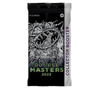 Sobre de coleccionista de Magic: The Gathering Double Masters 2022 | 15 cartas de Magic