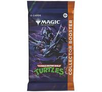 sobre de coleccionista de Magic: The Gathering | Teenage Mutant Ninja Turtles (Versión en Inglés)