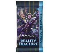sobre de coleccionista de Realidad fracturada de Magic: The Gathering (Versión en Inglés)
