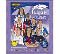 Sobre de cromos liga femenina 24/25 8 cromos por sobre