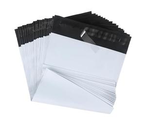 sobre de Envío de Plástico, Paquete de 30 bolsas de envío de aluminio, bolsas de envío, 50x60cm con cierre autoadhesivo, opacas, impermeables, para envío de ropa y envío de textiles