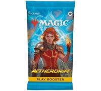 Sobre de juego de Aetherdrift, de Magic: The Gathering (Versión en Inglés)