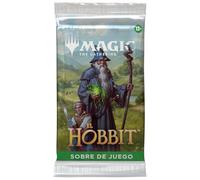 sobre de Juego de Magic: The Gathering | El Hobbit | 1 sobre (14 Cartas) | Juego de Cartas Intercambiables y coleccionables (Versión en Español)