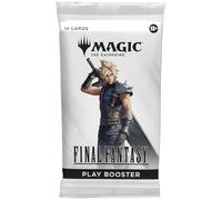 sobre de Juego de Magic: The Gathering-Final Fantasy (Versión en Inglés)