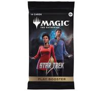sobre de Juego de Magic: The Gathering | Star Trek (Versión en Inglés)
