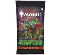 sobre de Juego de Magic: The Gathering | Teenage Mutant Ninja Turtles (Versión en Inglés)