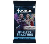 sobre de Juego de Realidad fracturada de Magic: The Gathering | 1 sobre (14 Cartas) (Versión en Inglés)