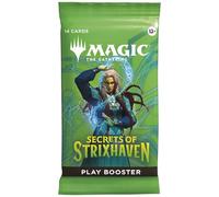 sobre de Juego de Secretos de Strixhaven, de Magic: The Gathering (Versión en Inglés)