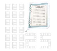 Sobre de libro de desafíos de ahorro - Carpeta creativa para ahorrar dinero, práctico planificador de presupuesto | Herramienta organizativa de gestión financiera reutilizable, sistema de control de