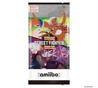 Sobre de mejora de tarjetas amiibo de Street Fighter 6