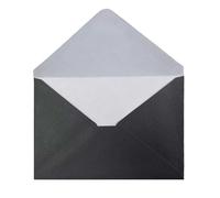 Sobre de papel Kraft 20 piezas, sobre carta invitación, postal Para Invitaciones(Color8)