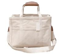 sobre, de viaje de gran capacidad de gran capacidad - bolsas de para, de pañales desmontable con correa de hombro ajustable para el viaje de Los Ángeles