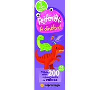 Sobre dinosaurios - a partir de 7 años - idioma húngaro