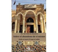 Sobre el abandono de sí mismo (traducción)