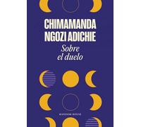 Sobre el duelo (Random House)